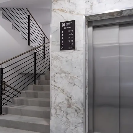 Apartment Classic&modern *