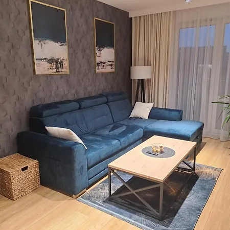 Classic&modern Apartament Kętrzyn